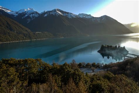 Basum Tso Lake A Breathtaking Mountain Reflection and Serene Natural Beauty!