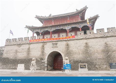 The Ancient City of Shangqiu A Glimpse into China's Rich History!