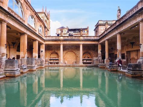 The Ancient Roman Baths of Aphrodisias! An Unexpected Journey Through Time and Relaxation