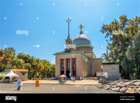 The Debre Libanos Monastery! An Ancient Sanctuary Nestled Amidst Dramatic Ethiopian Highlands