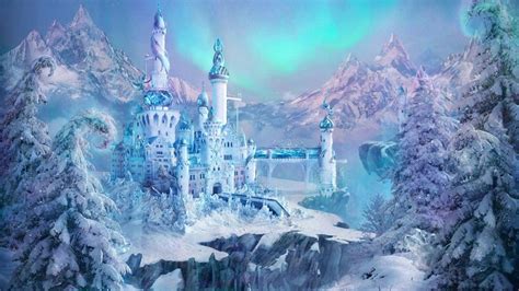  Ice and Snow World, A Majestic Wonderland of Frozen Art!