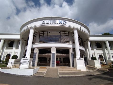 The Quirino Provincial Capitol: A Bastion of History and Architectural Grandeur!