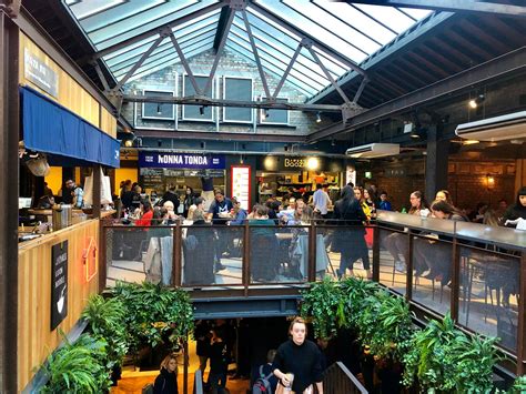 Victorian Market Halls! A Foodie Paradise in the Heart of Colchester!