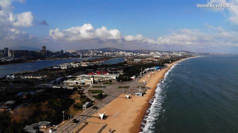 Wanpingkou Scenic Area – A Picturesque Coastal Paradise Where Nature Meets Serenity!